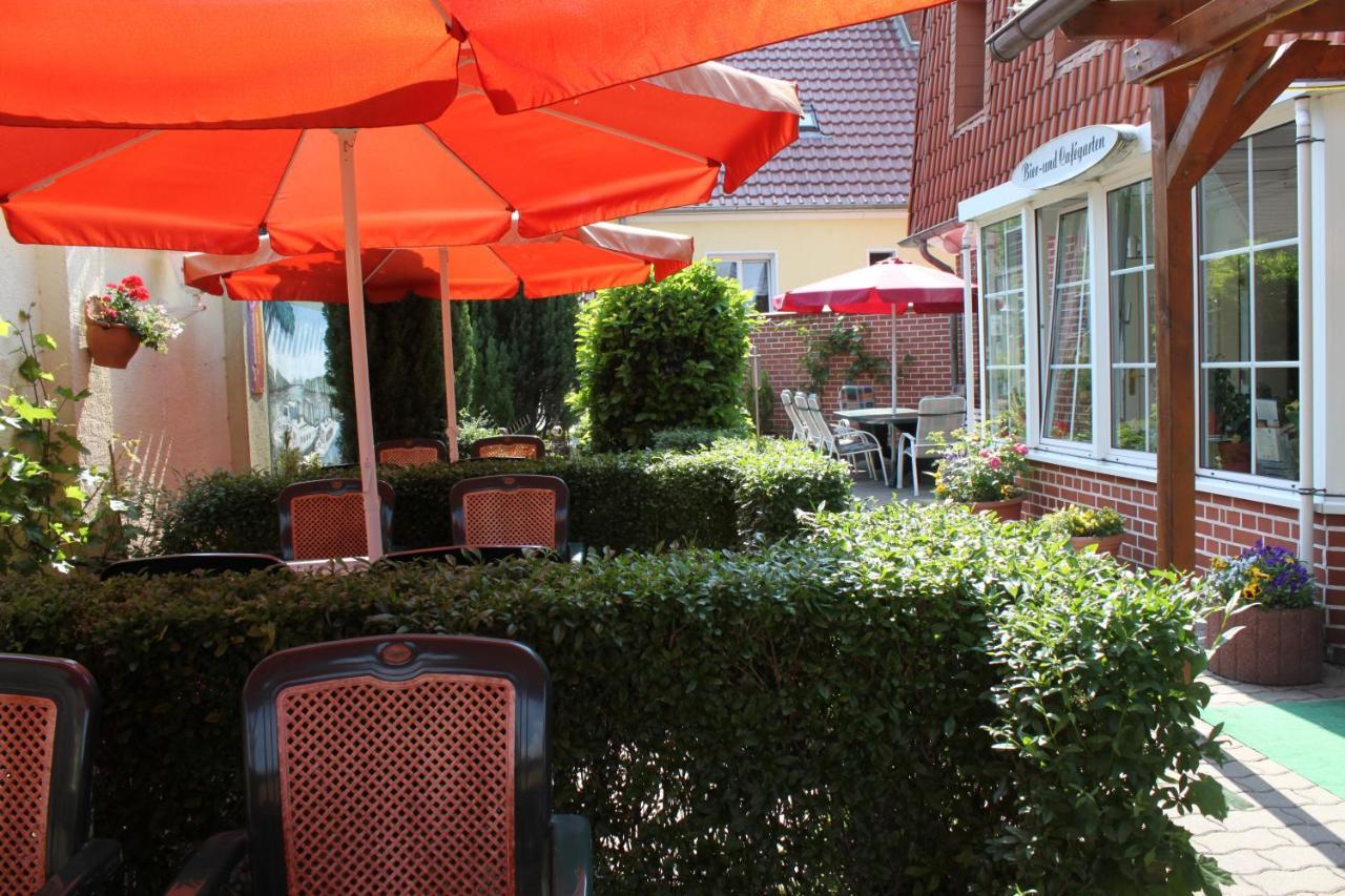 Pension Luisenhof Тангермюнде Экстерьер фото