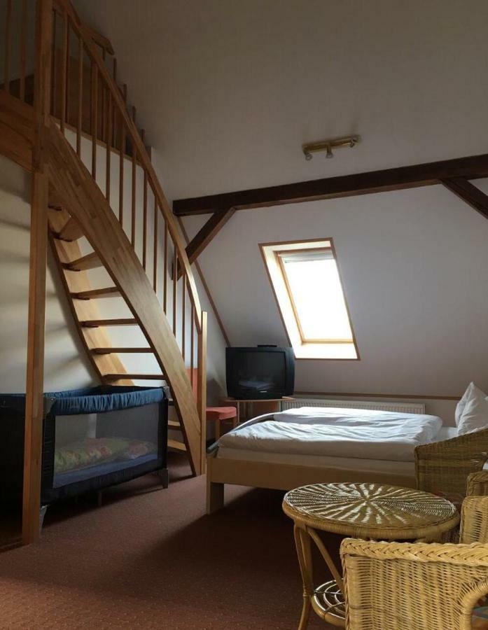 Pension Luisenhof Тангермюнде Экстерьер фото