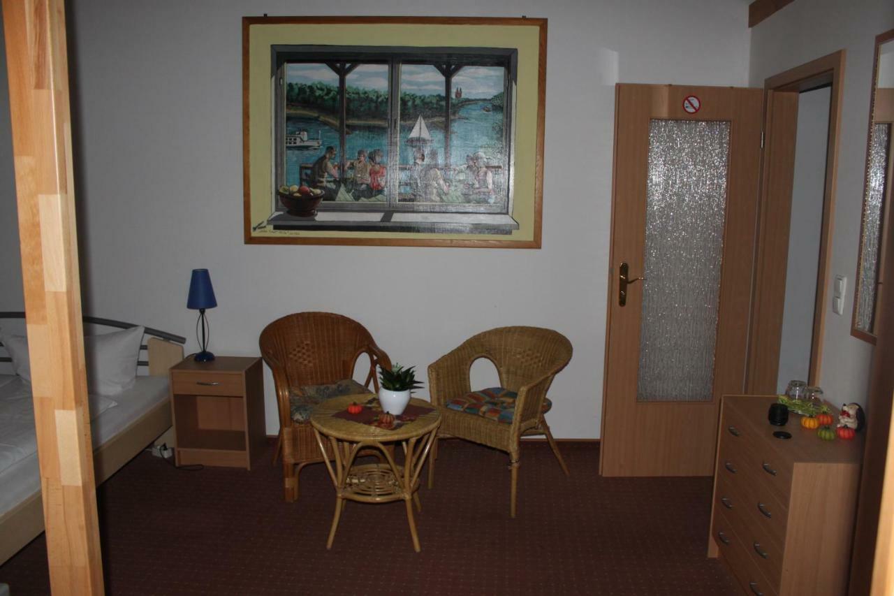 Pension Luisenhof Тангермюнде Экстерьер фото
