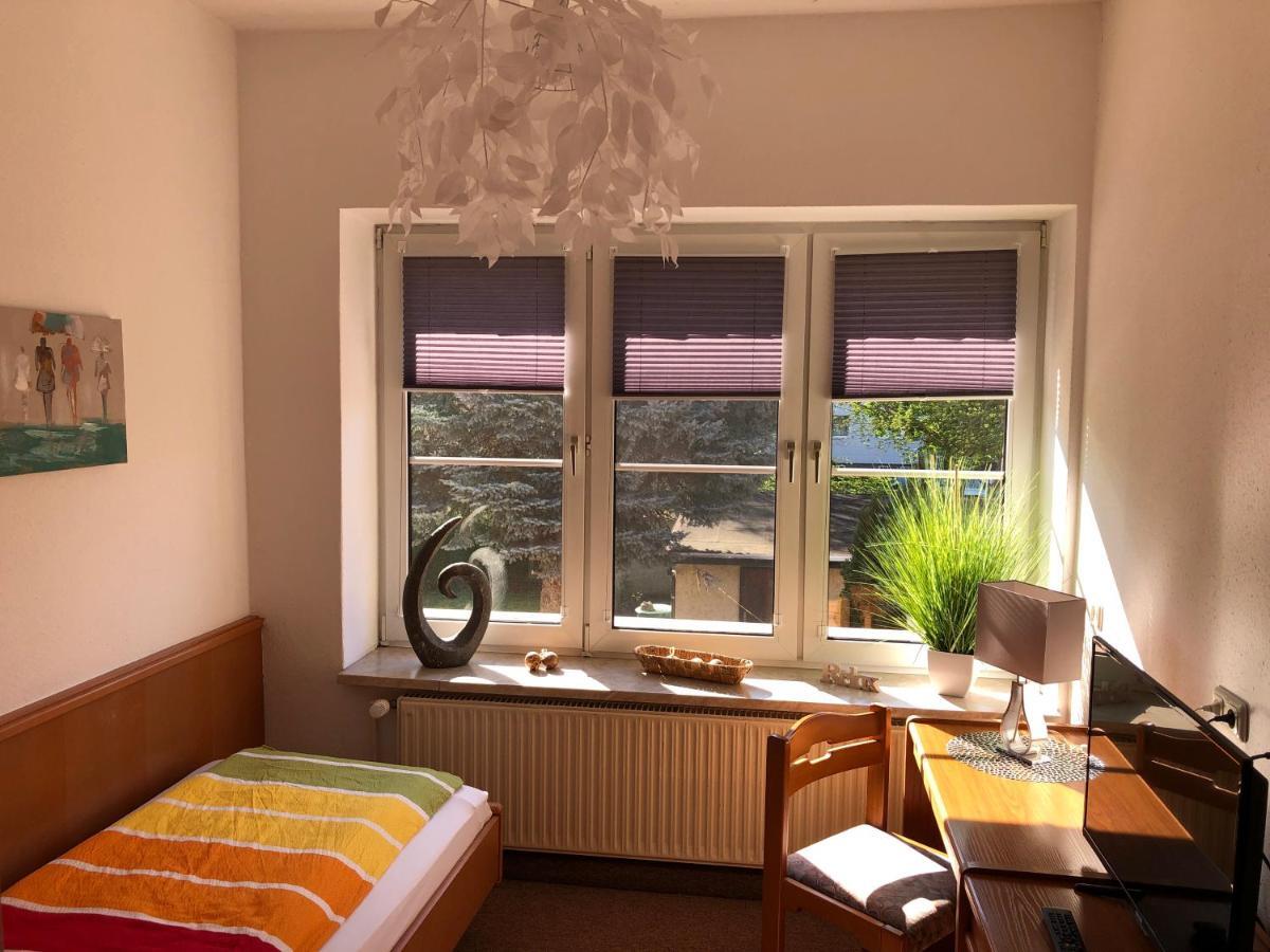 Pension Luisenhof Тангермюнде Экстерьер фото
